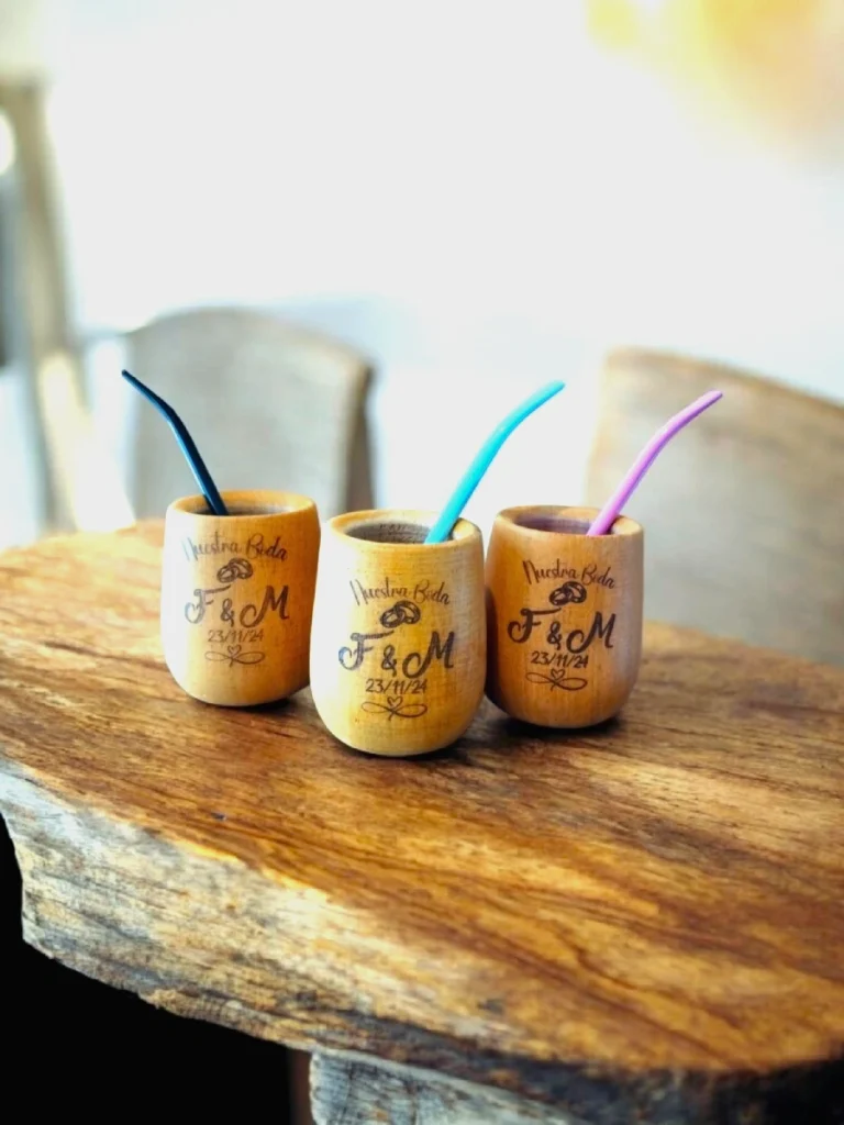 Grabado láser City Bell